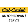 Autorizovaný servis CubCadet