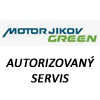 Motor Jikov GREEN - autorizovaný servis